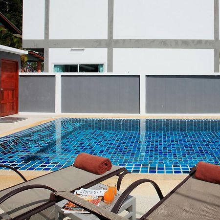Kata Hill View Villas By Kata Sea View Villas Exterior photo