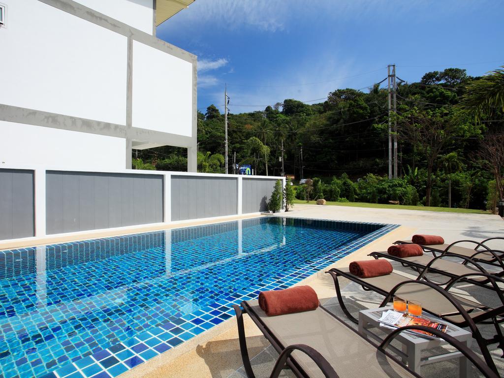 Kata Hill View Villas By Kata Sea View Villas Room photo
