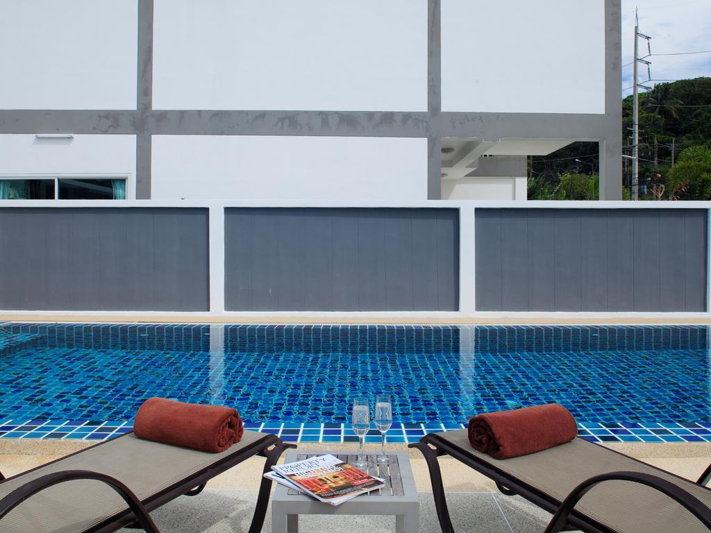 Kata Hill View Villas By Kata Sea View Villas Room photo