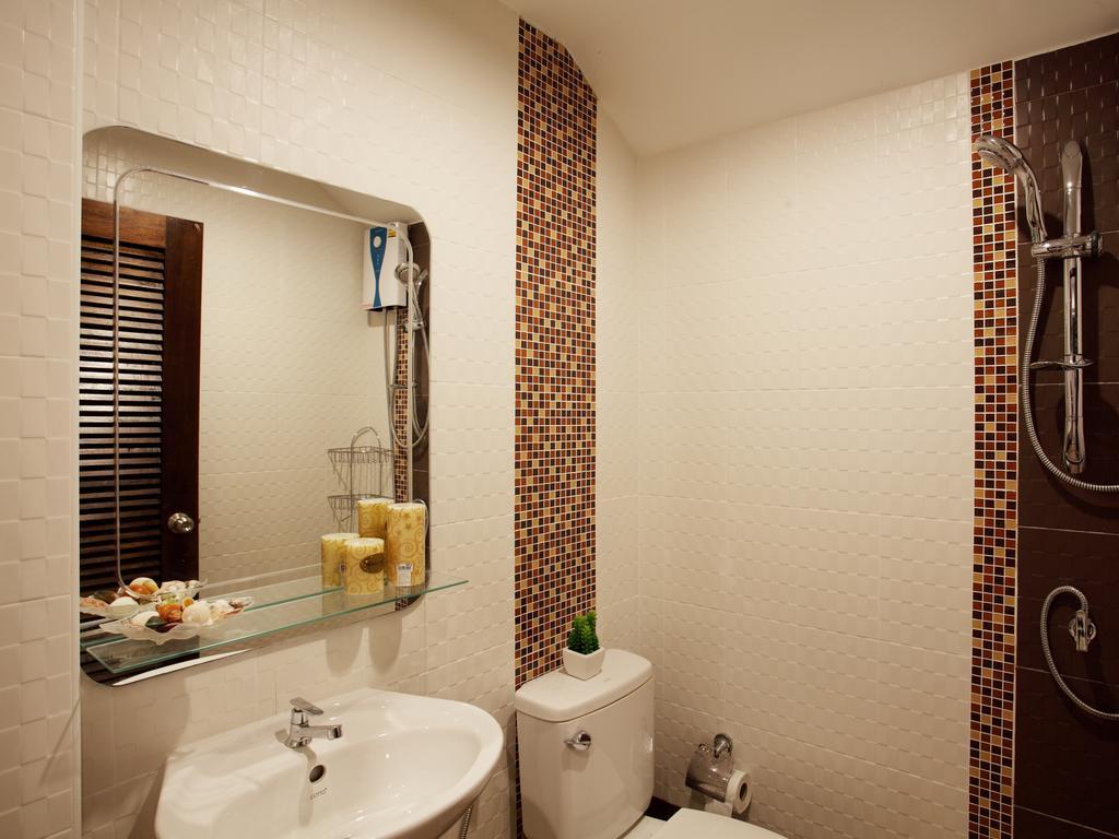 Kata Hill View Villas By Kata Sea View Villas Room photo